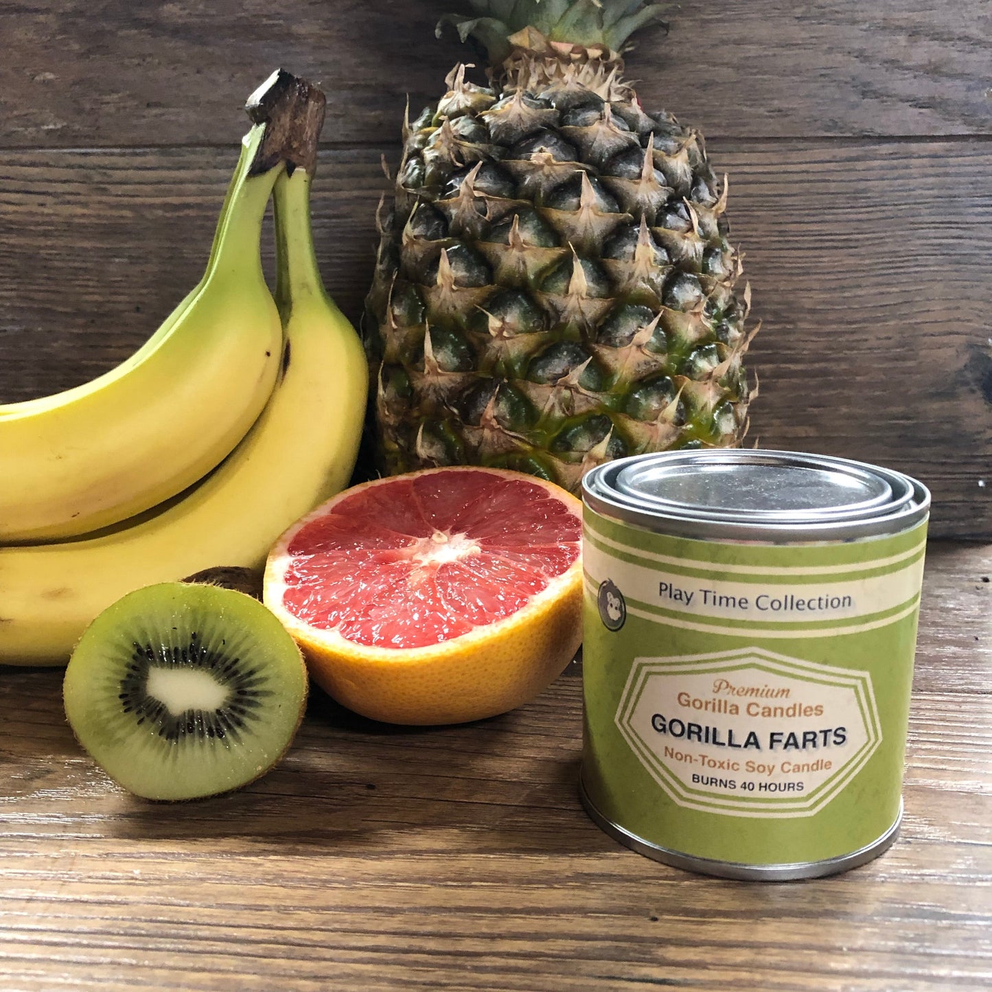 Gorilla Farts by Gorilla Candles™