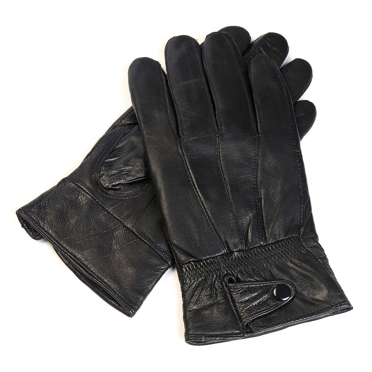 Leather Driving Gloves by Vintage Gentlemen