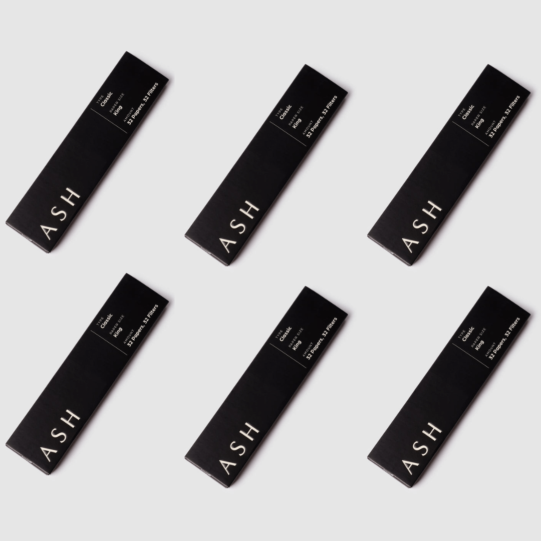 Rolling Paper | King | Classic by ASH