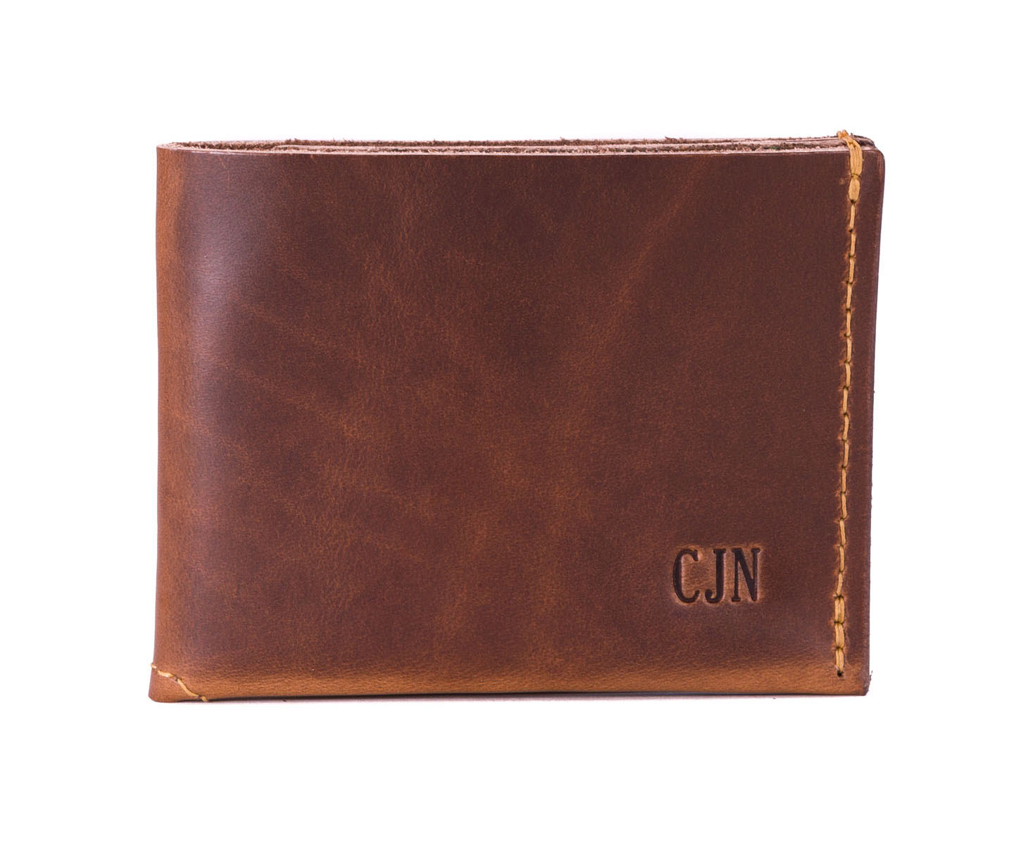 Bifold Wallet by Lifetime Leather Co