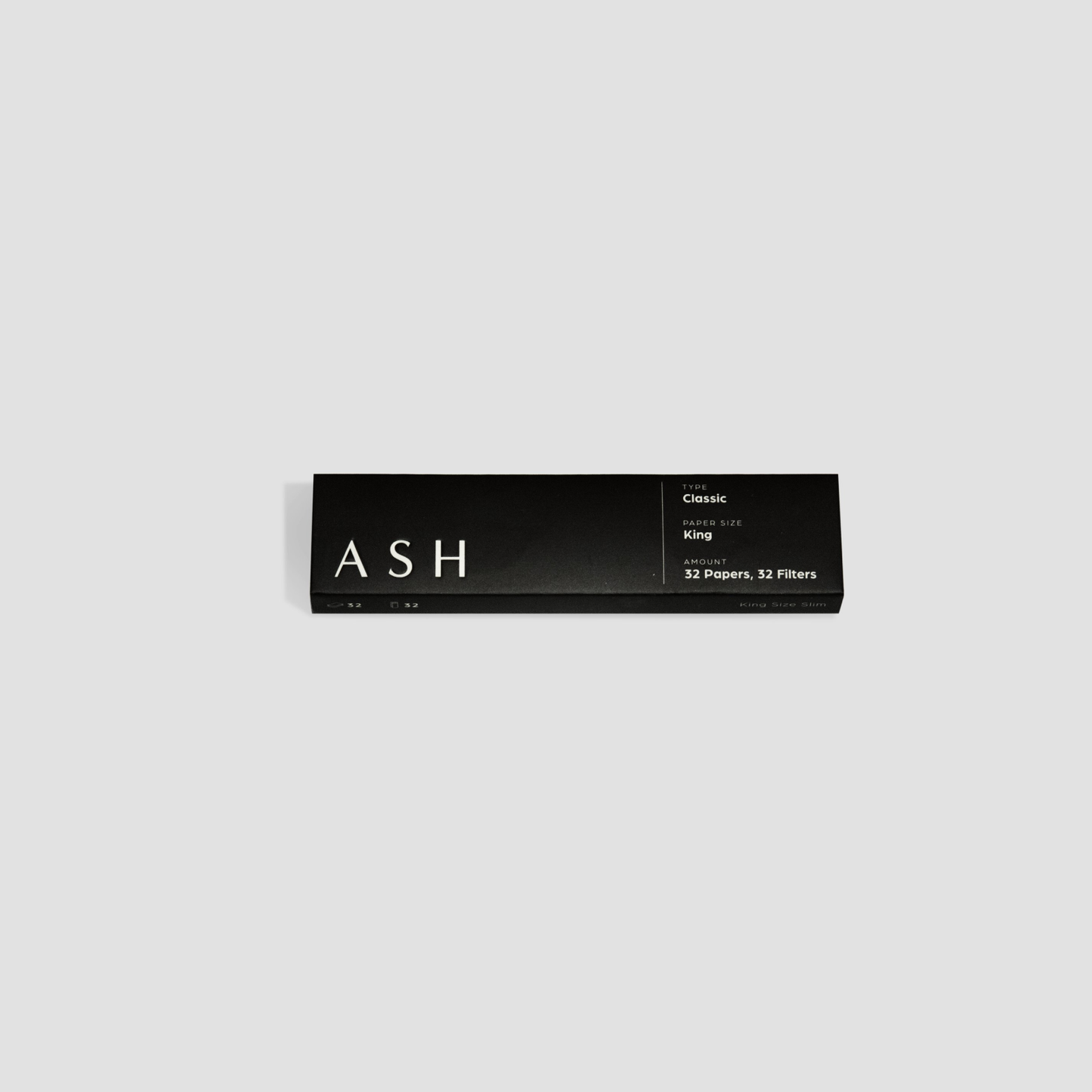 Rolling Paper | King | Classic by ASH