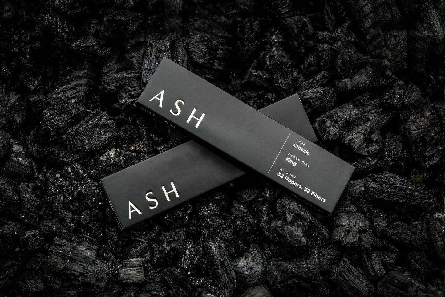 Rolling Paper | King | Classic by ASH