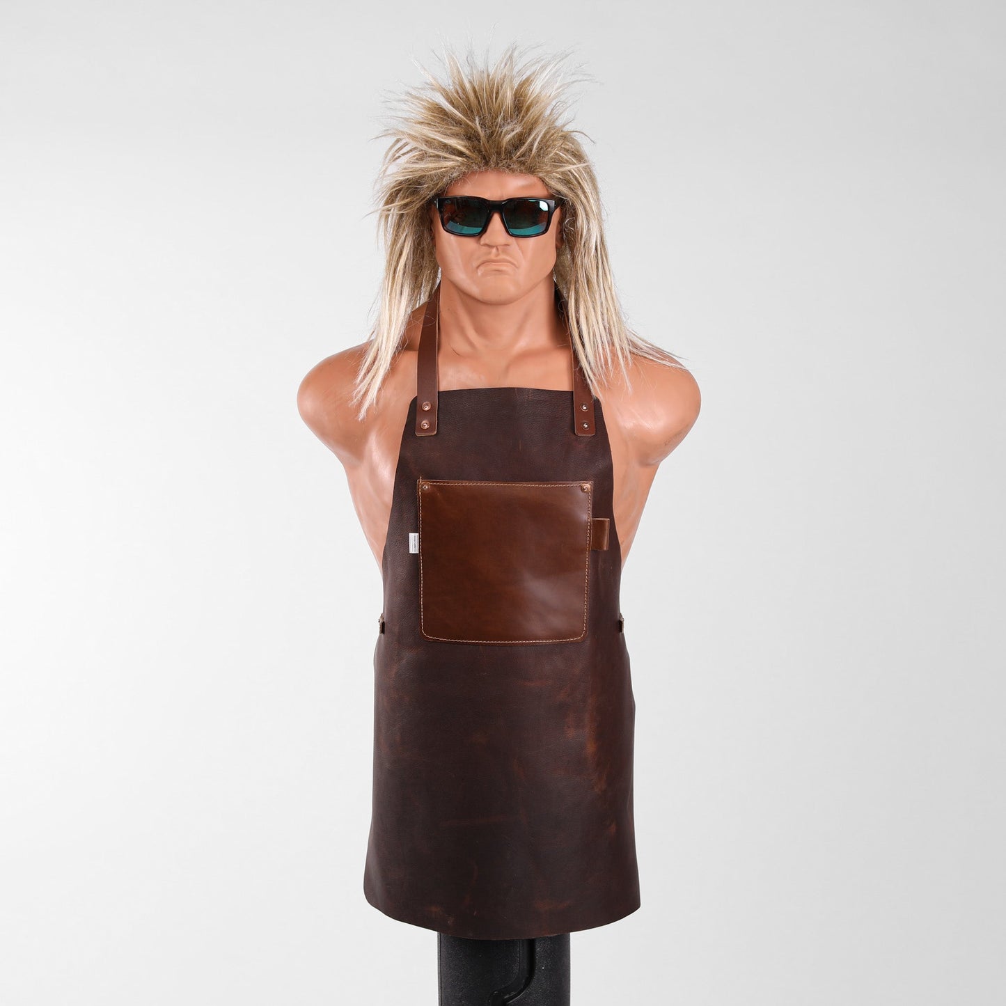 Master Series Leather Apron by Lifetime Leather Co