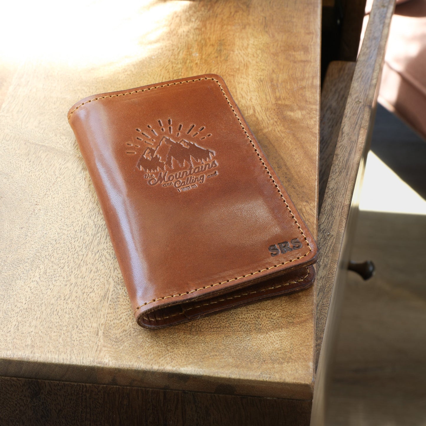 Field Notes Wallet by Lifetime Leather Co