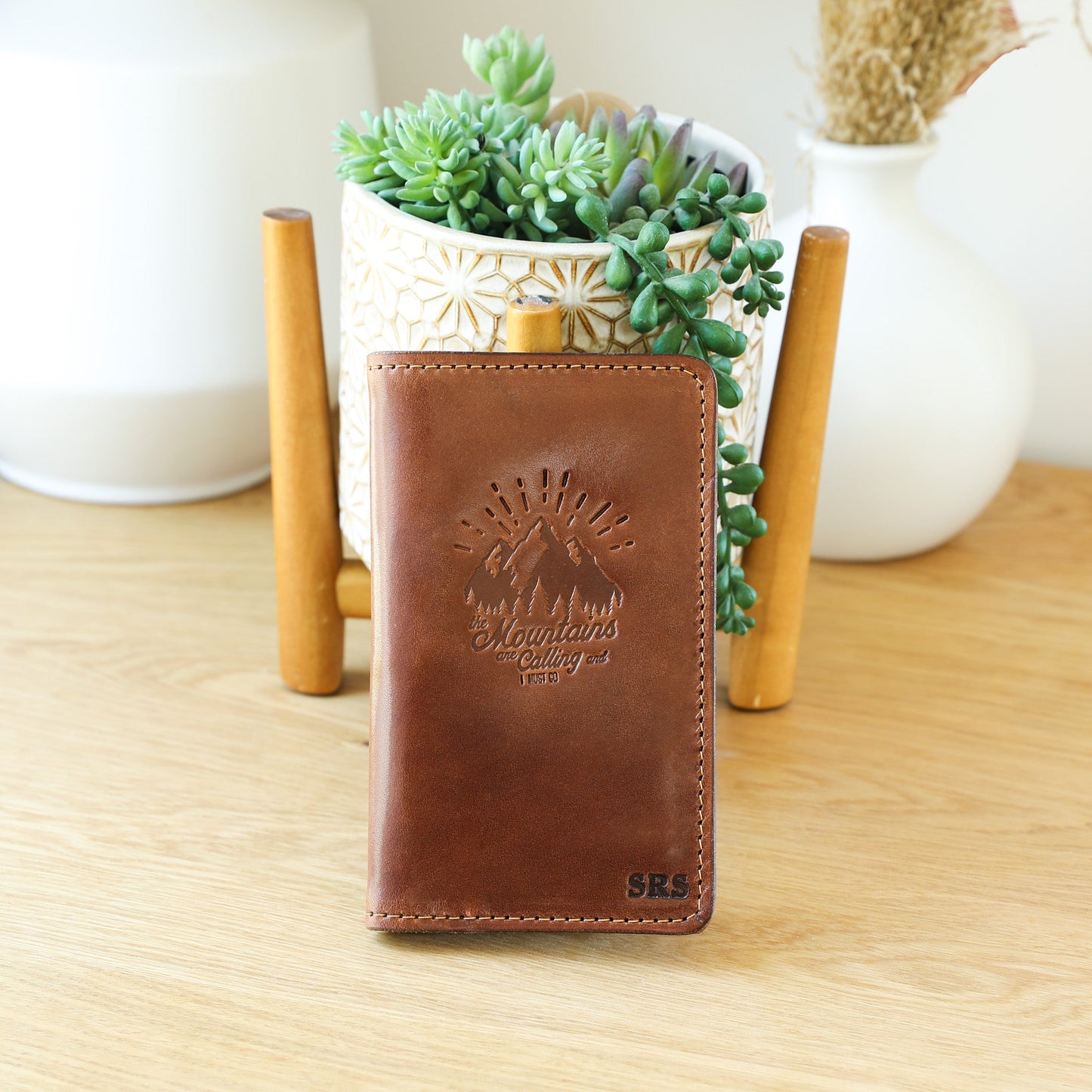 Field Notes Wallet by Lifetime Leather Co