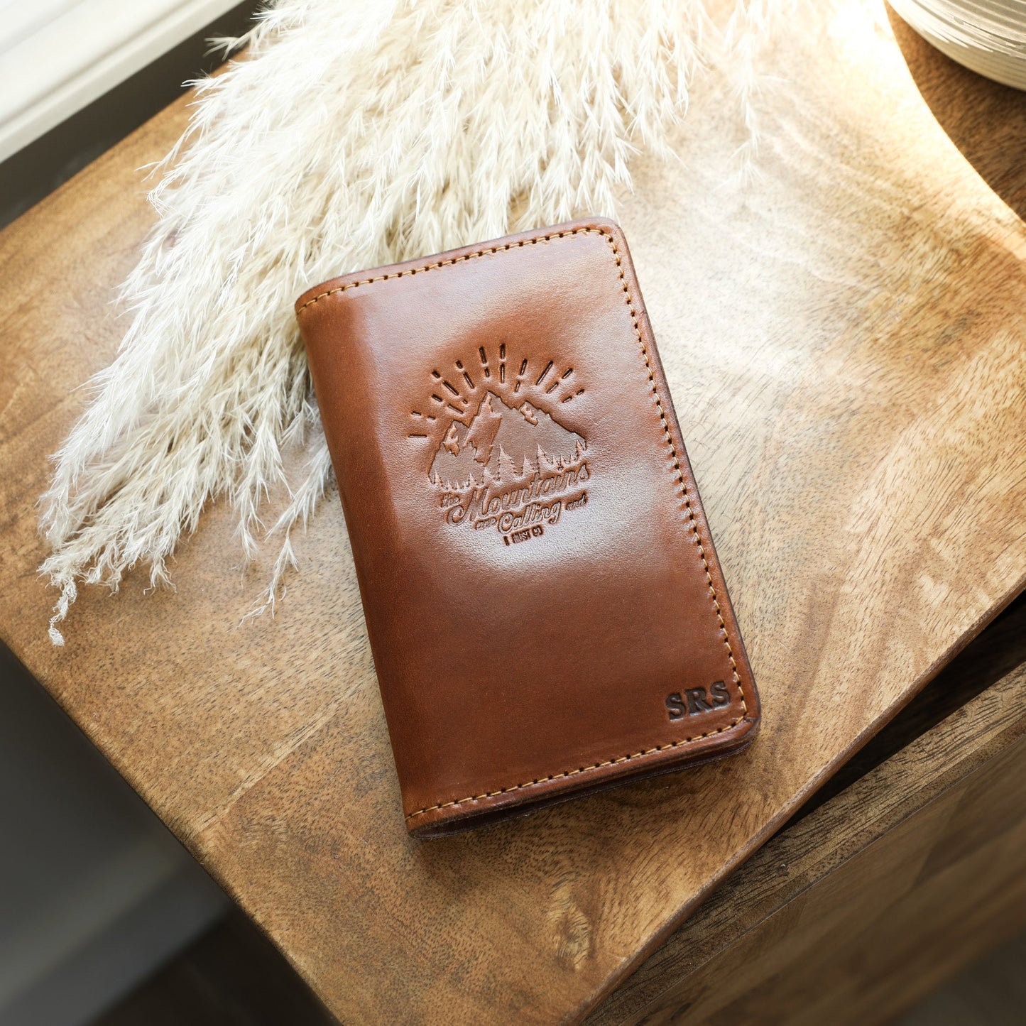 Field Notes Wallet by Lifetime Leather Co