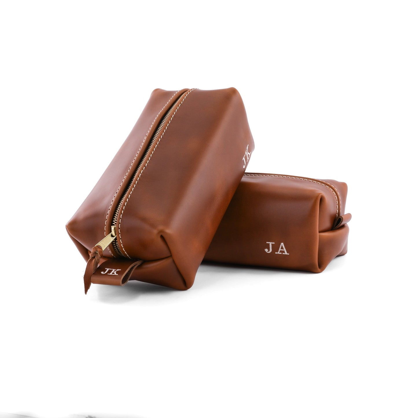 Toiletry Bag by Lifetime Leather Co