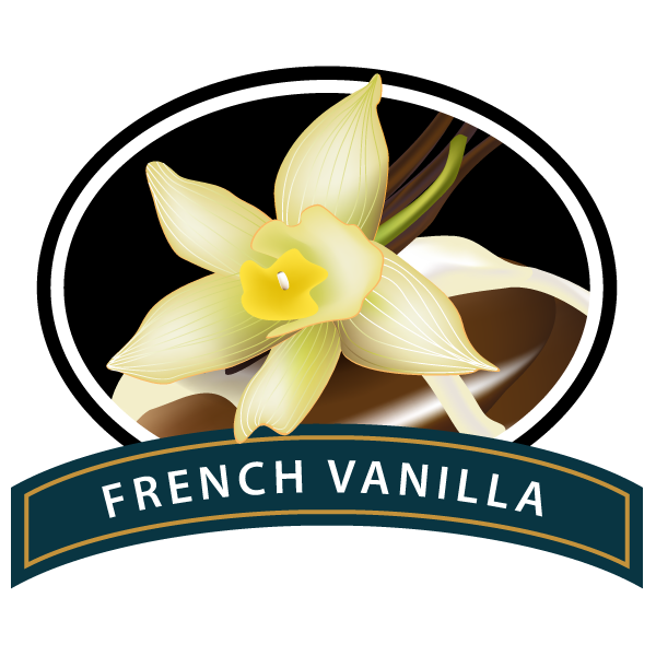 French Vanilla Flavored Coffee by Black Powder Coffee