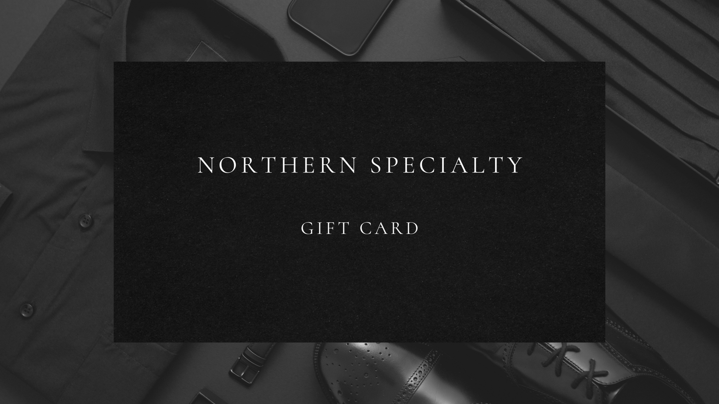 Digital Gift Card