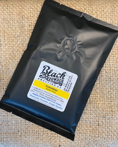 Office Coffee | Frac Packs | Commercial Bunn Coffee Packs (box of 20) by Black Powder Coffee