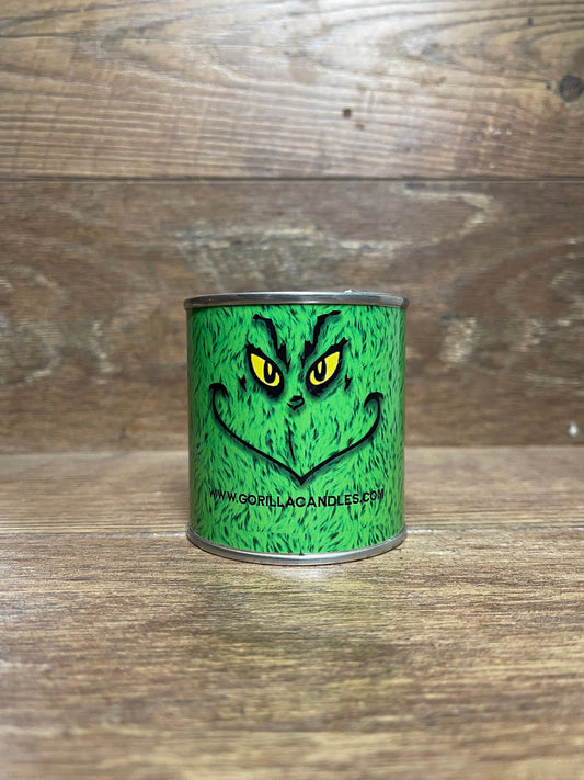 You're a Mean One! by Gorilla Candles™