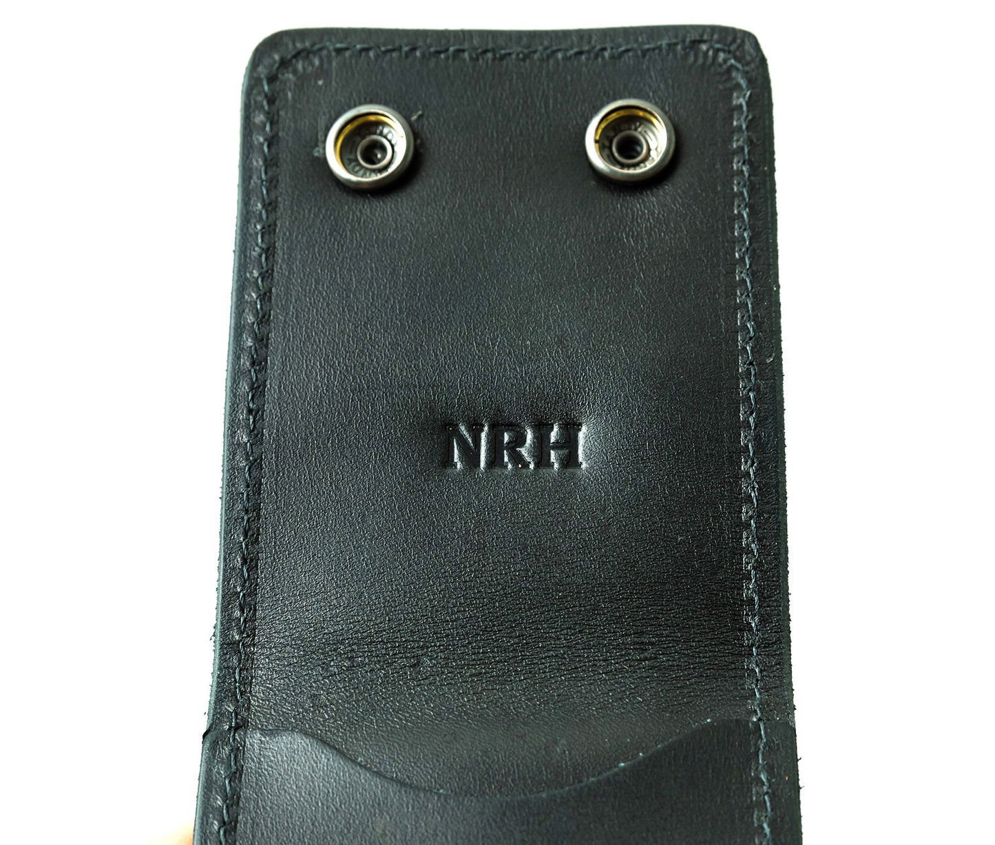 Trifold Wallet by Lifetime Leather Co