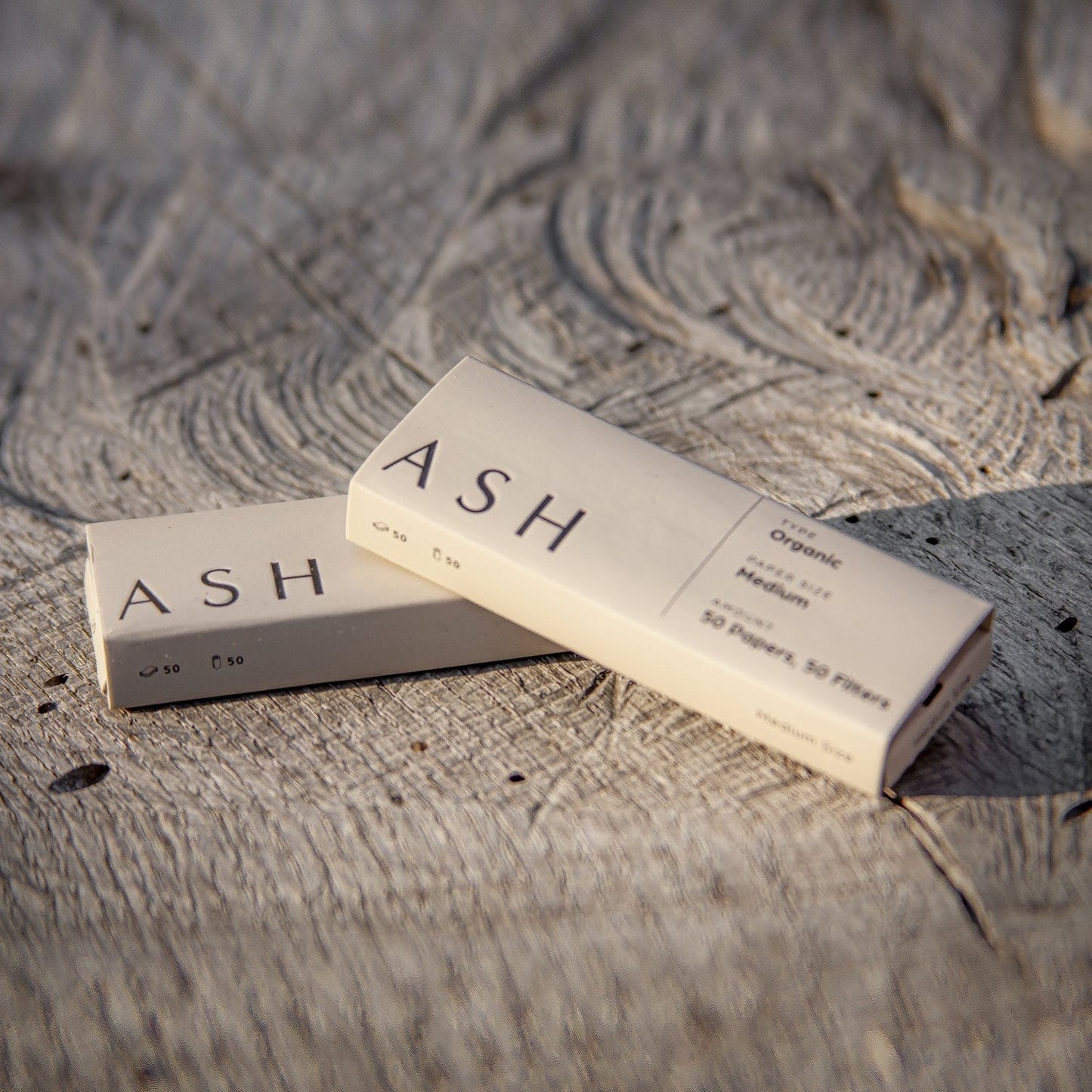 Rolling Paper | Medium | Organic by ASH