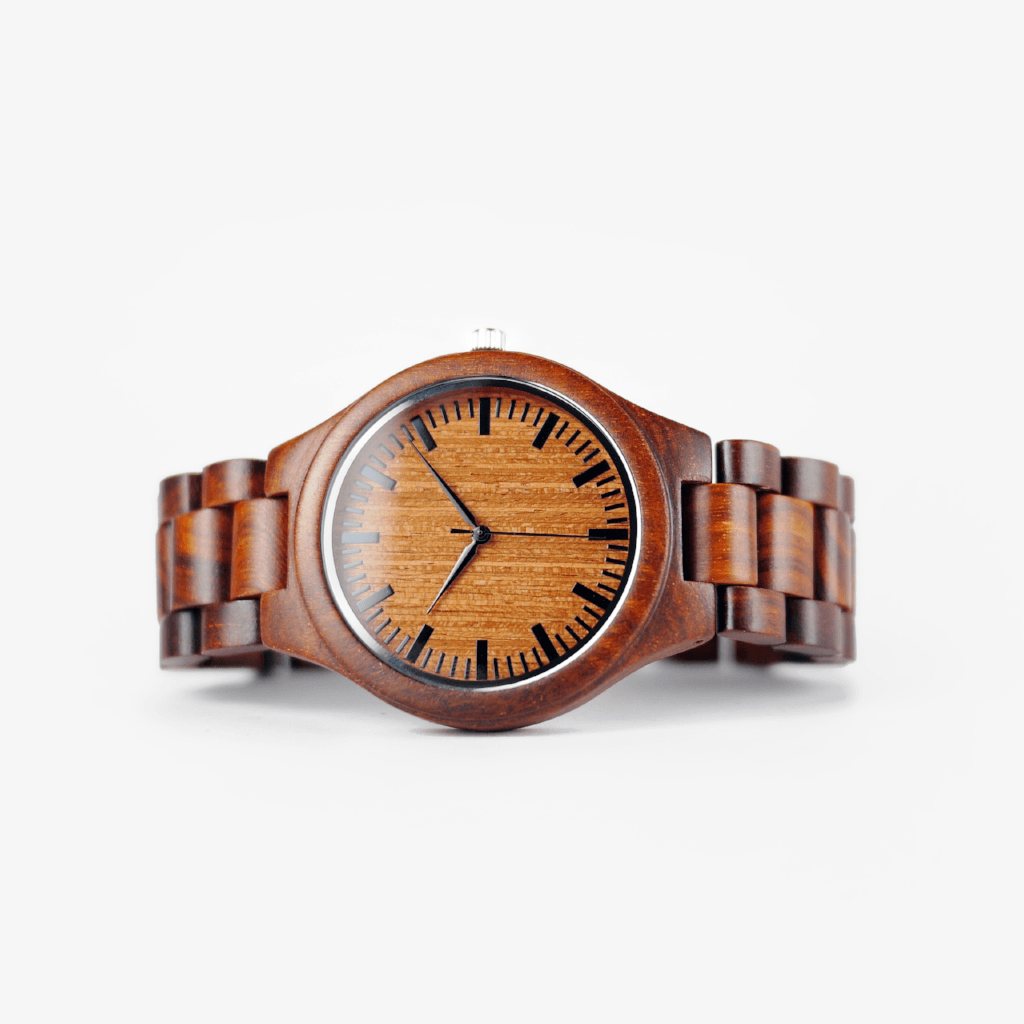 CLASSIC - RED SANDALWOOD (45MM) by AVANTWOOD