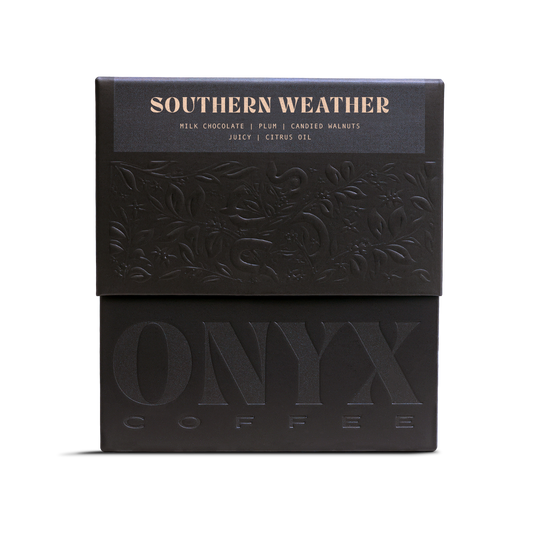 Southern Weather by Onyx Coffee Lab