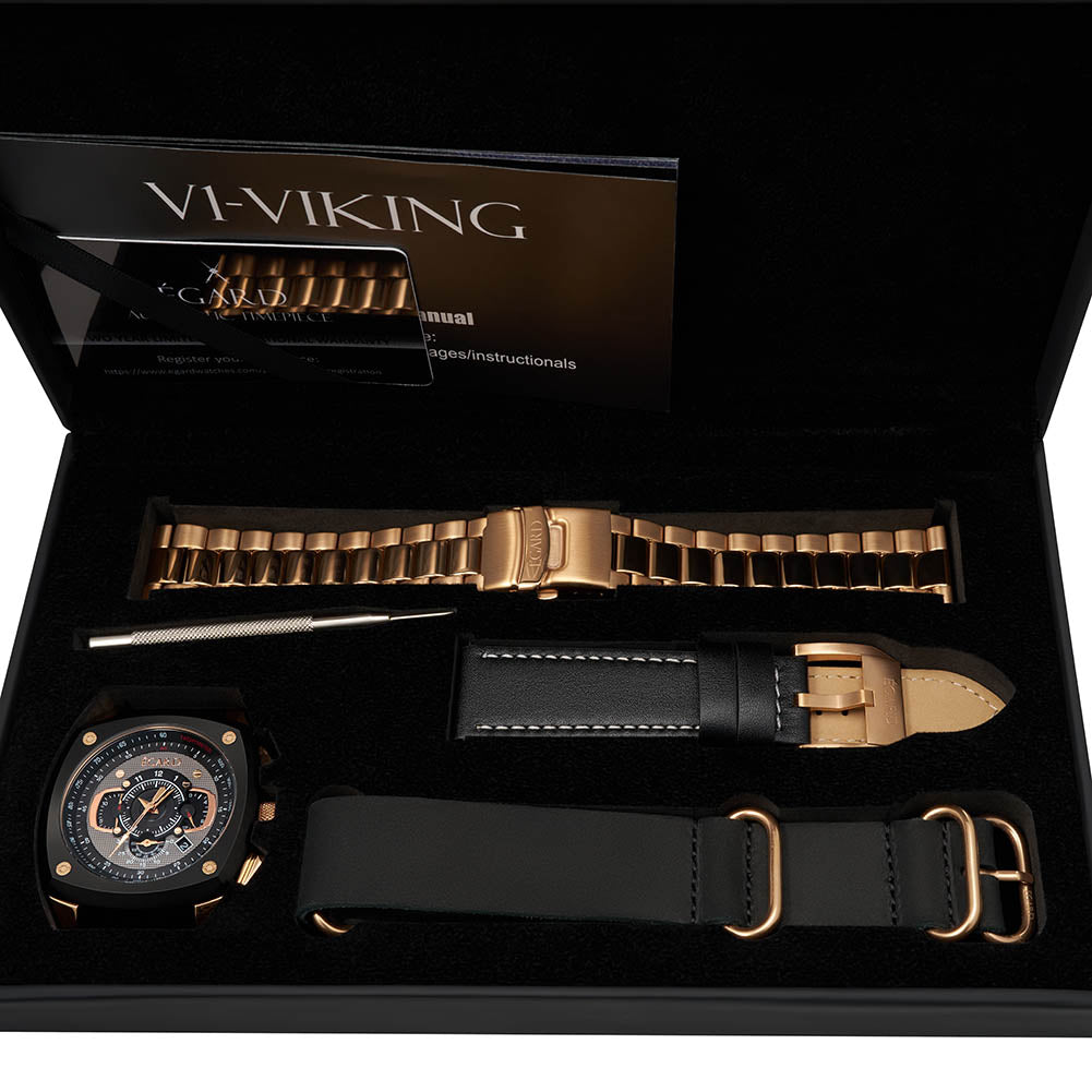 V1-Viking Unico by Egard Watch Company