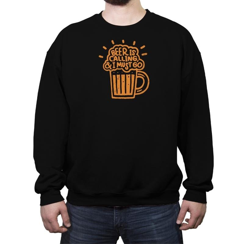 Ataco - Crew Neck Sweatshirt by RIPT Apparel