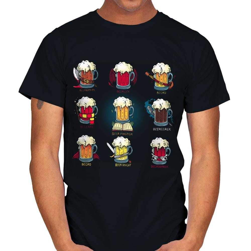 Beer Role Play - Mens by RIPT Apparel