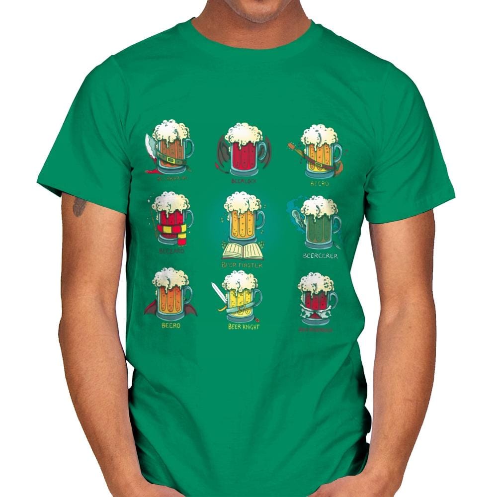 Beer Role Play - Mens by RIPT Apparel