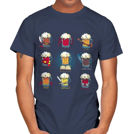 Beer Role Play - Mens by RIPT Apparel