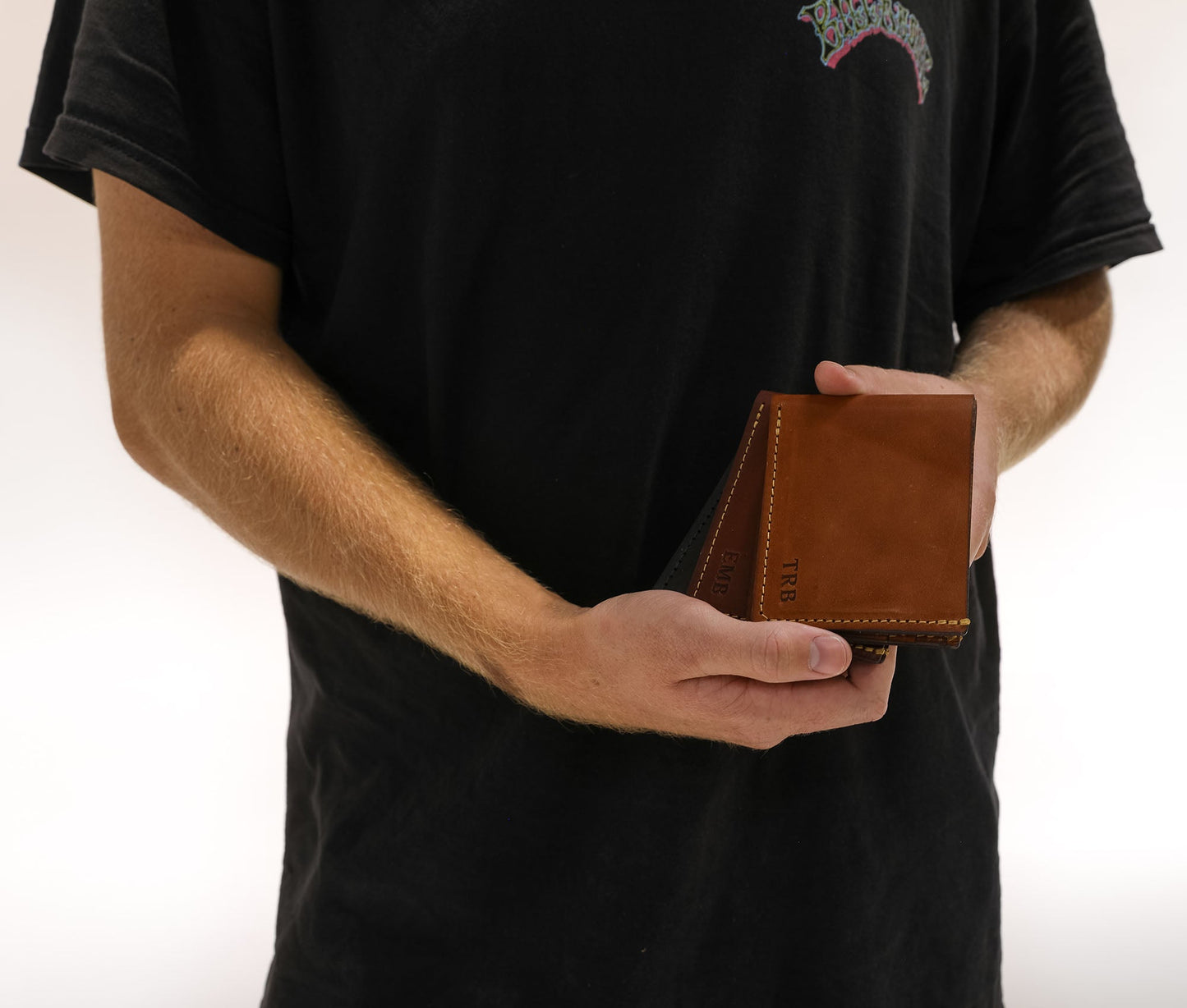 Bowman Bifold Wallet by Lifetime Leather Co