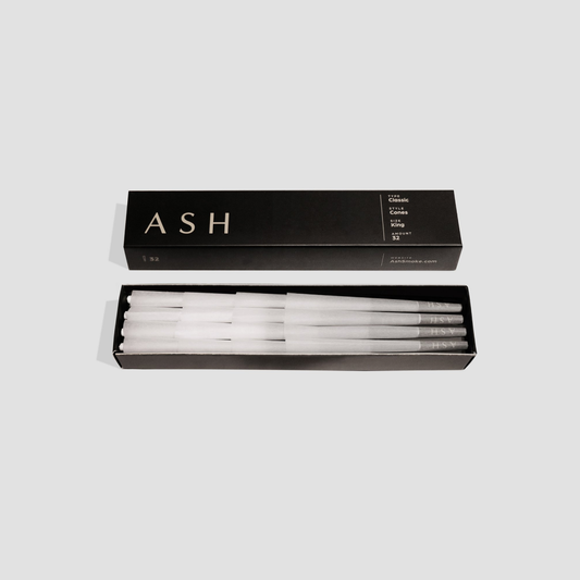 Pre-Rolled Cones | Classic | 32 count by ASH