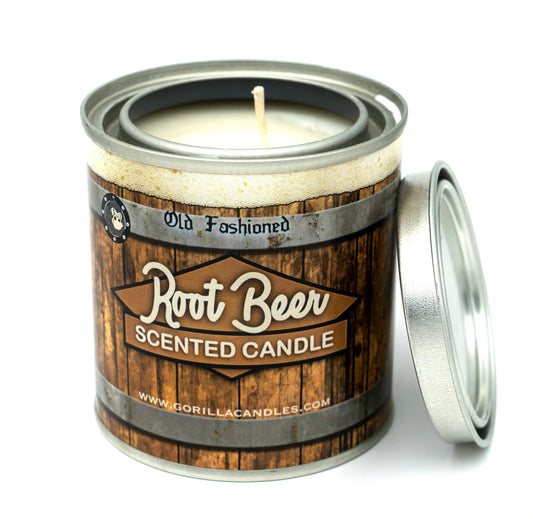 Root Beer by Gorilla Candles™