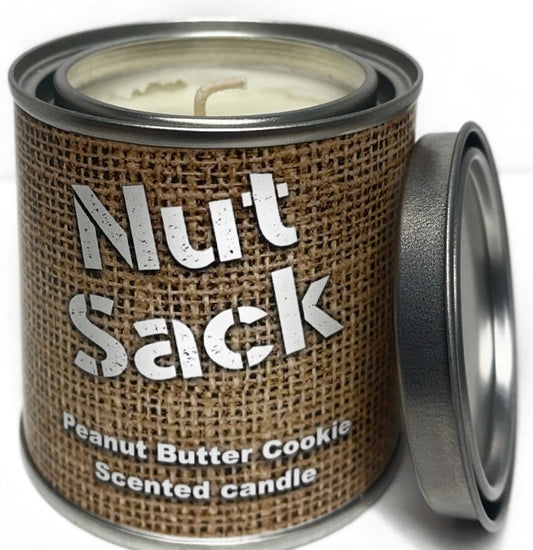 Nut Sack by Gorilla Candles™