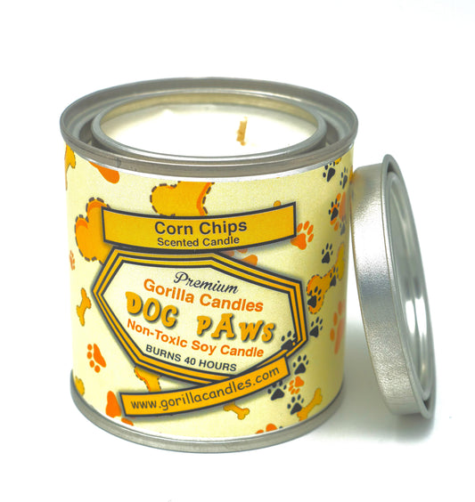 Dog Paws by Gorilla Candles™