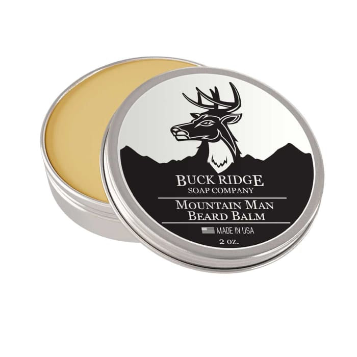 Mountain Man Beard Balm