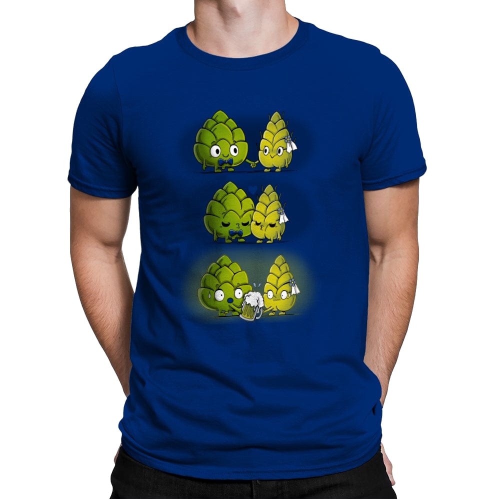 Combination Beer - Mens Premium by RIPT Apparel