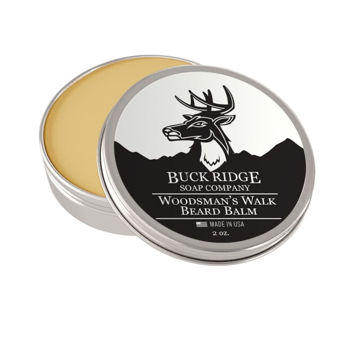 Woodsman's Walk Beard Balm