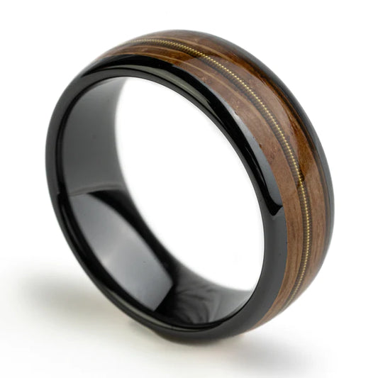 The “Aficionado” Ring