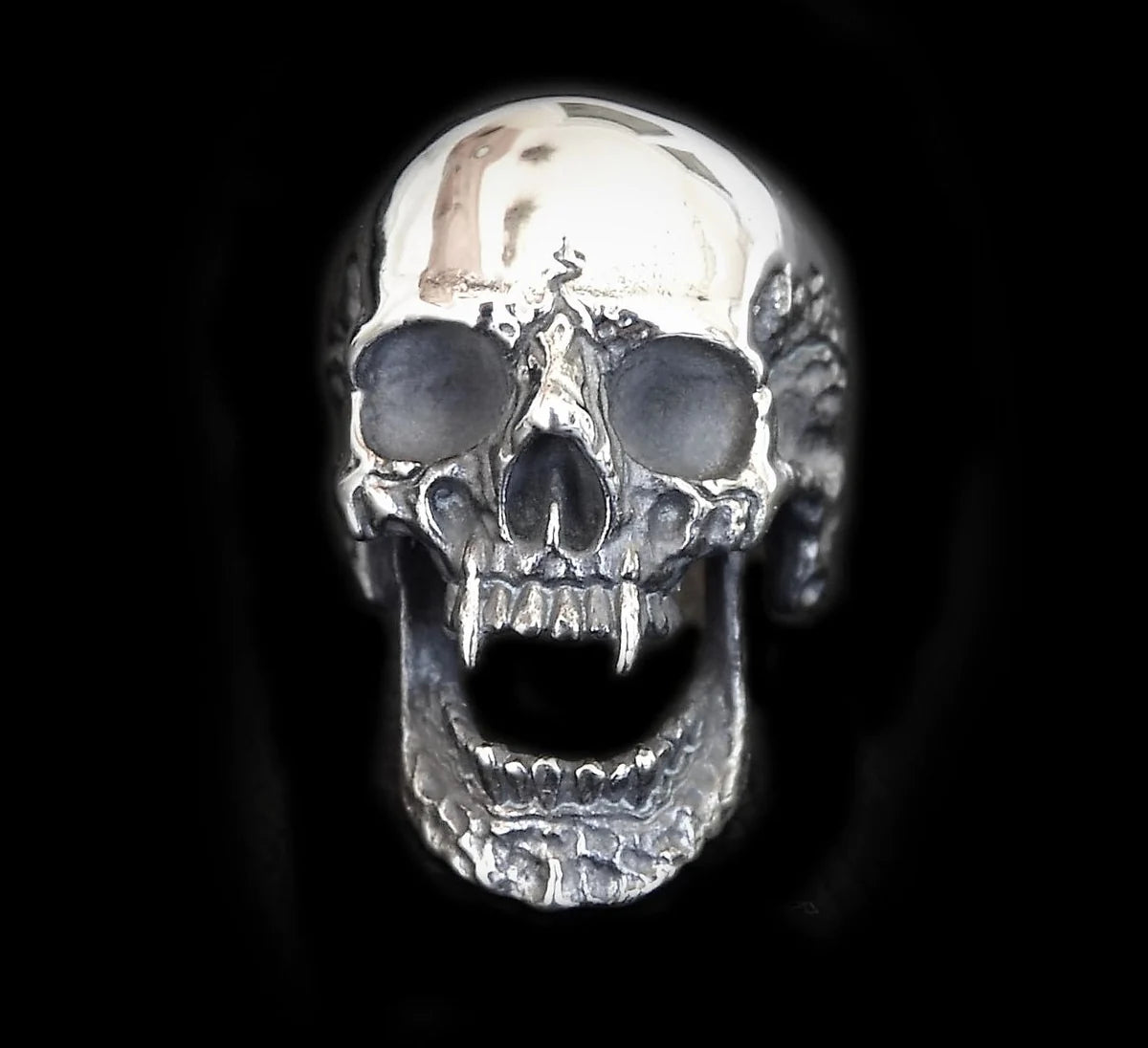 Big Skull Ring