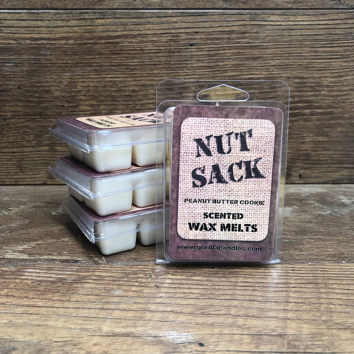 Nut Sack Wax Melts by Gorilla Candles™