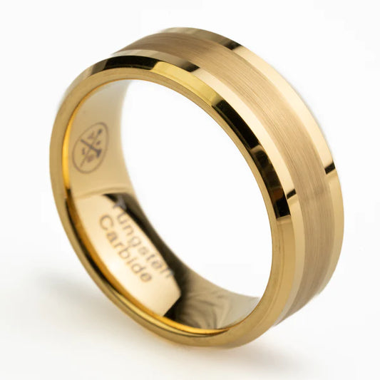 The “Gentleman” Ring