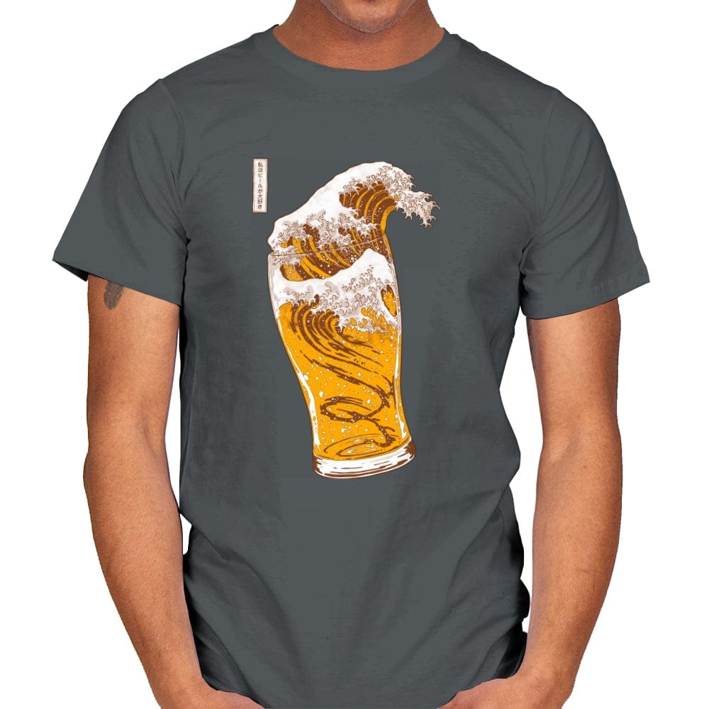 The Great Beer Wave - Mens by RIPT Apparel