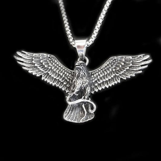 Eagle Necklace