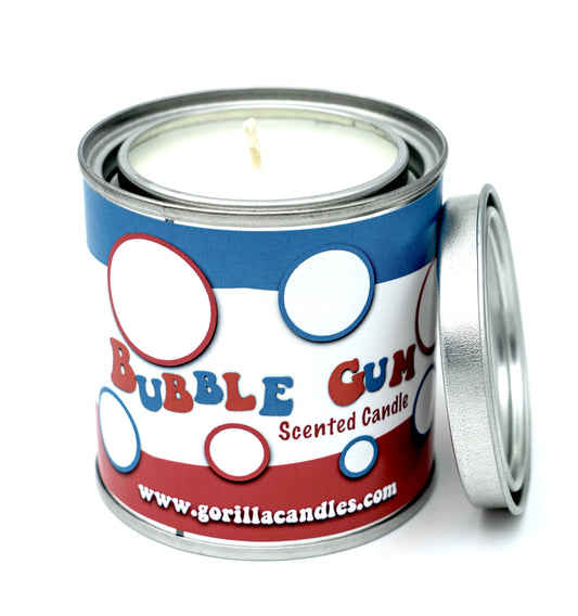 Bubble Gum by Gorilla Candles™