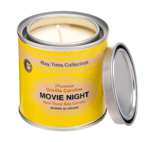 Movie Night by Gorilla Candles™