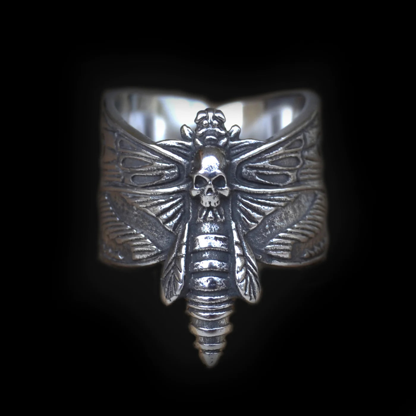 Dragonfly Ring