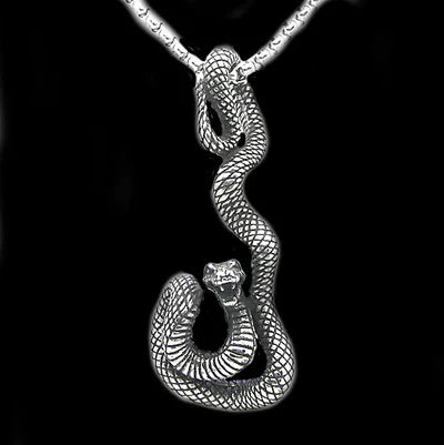 Snake Necklace