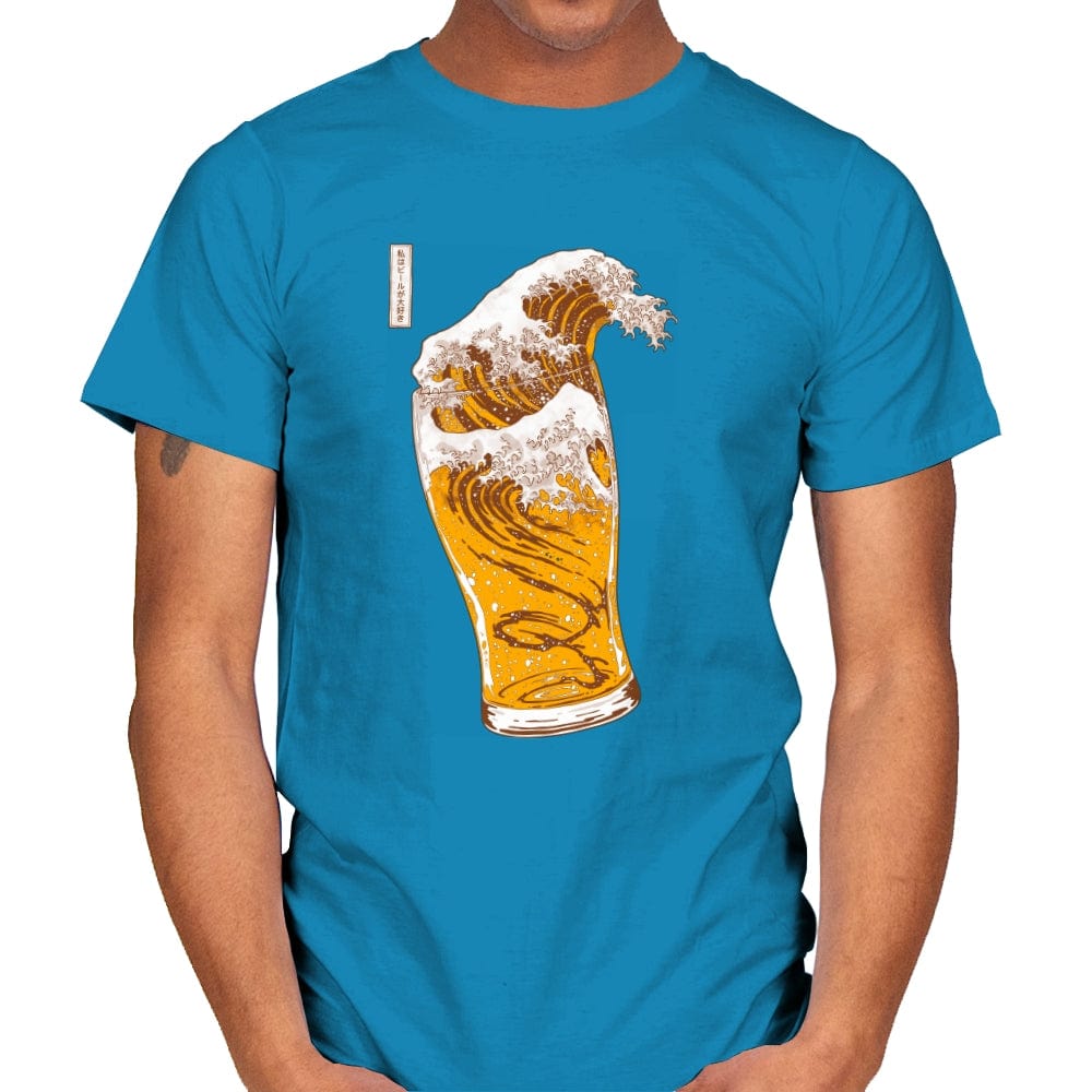 The Great Beer Wave - Mens by RIPT Apparel