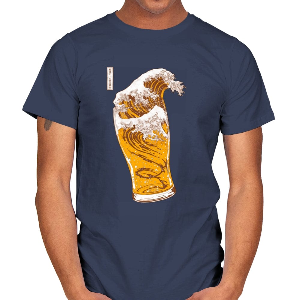 The Great Beer Wave - Mens by RIPT Apparel