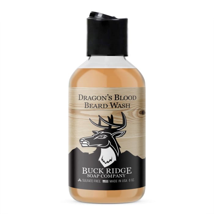 Dragon's Blood Beard Wash