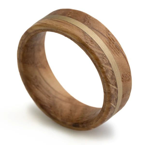 The “Whiskey River” Ring