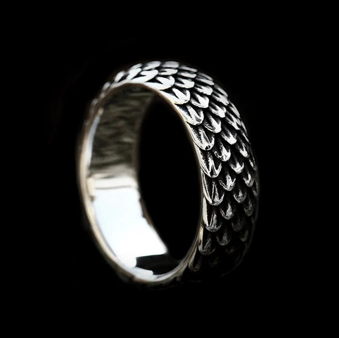 Dragon Spine Ring