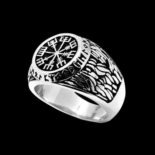 Viking Navigator Ring