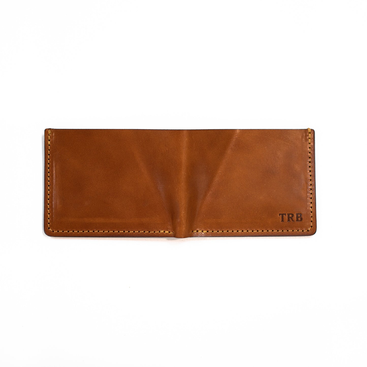 Bowman Bifold Wallet by Lifetime Leather Co