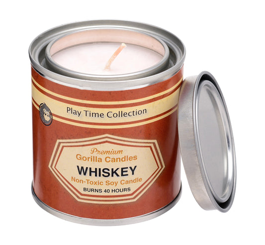 Whiskey by Gorilla Candles™